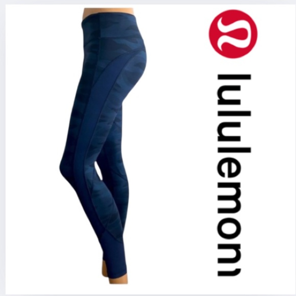 Lululemon Drop It Like it’s Hot Tight